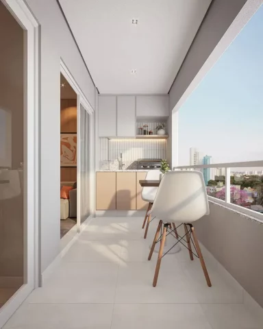 SENSIA PAMPULHA - Haus Imobi