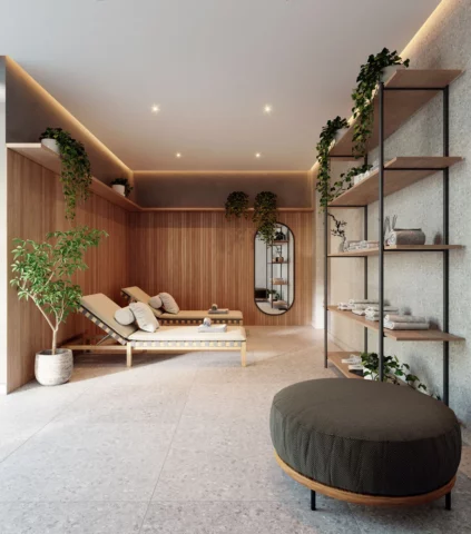 SENSIA PAMPULHA - Haus Imobi