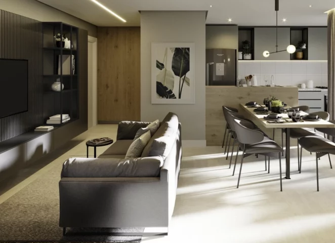 SENSIA PAMPULHA - Haus Imobi