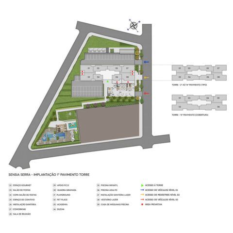 SENSIA SERRA - Haus Imobi