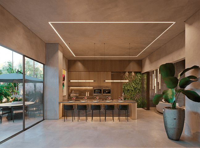 SOUL DESIGN RESIDENCE - Haus Imobi