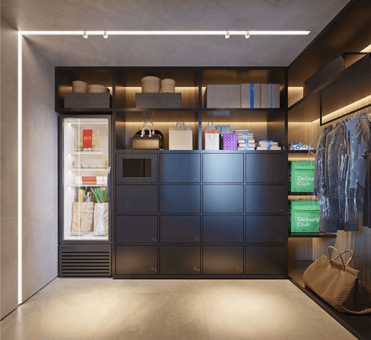 SOUL DESIGN RESIDENCE - Haus Imobi