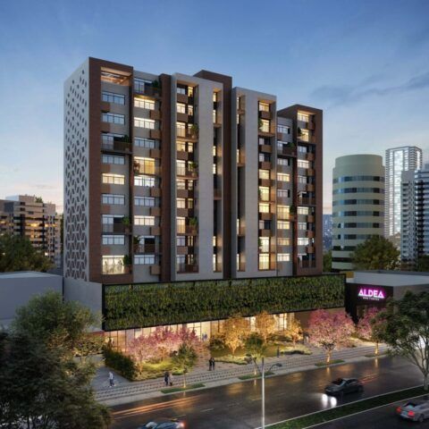 ALDEA BIAS FORTES - Haus Imobi