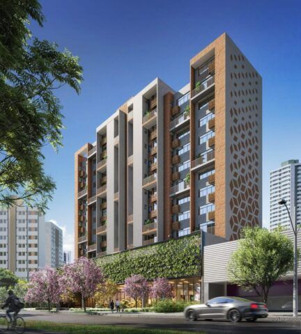 ALDEA BIAS FORTES - Haus Imobi
