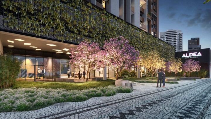 ALDEA BIAS FORTES - Haus Imobi
