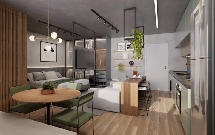 ALDEA BIAS FORTES - Haus Imobi