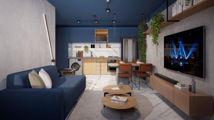 ALDEA BIAS FORTES - Haus Imobi