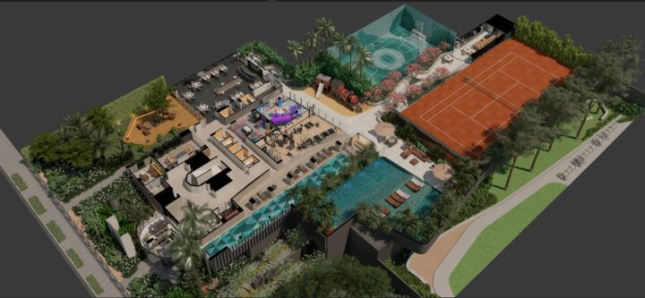 ORIGEM LUXURY RESIDENCE - Haus Imobi