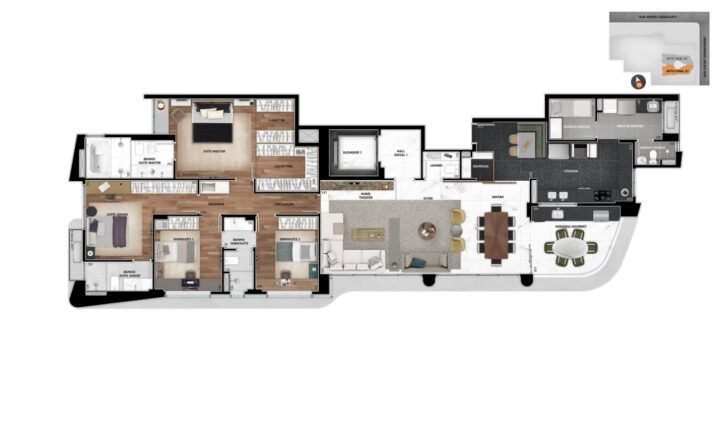 ORIGEM LUXURY RESIDENCE - Haus Imobi