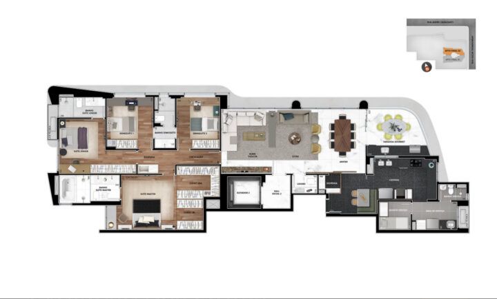 ORIGEM LUXURY RESIDENCE - Haus Imobi