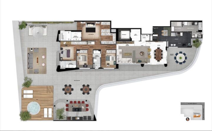 ORIGEM LUXURY RESIDENCE - Haus Imobi