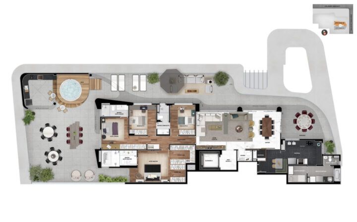 ORIGEM LUXURY RESIDENCE - Haus Imobi