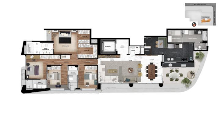 ORIGEM LUXURY RESIDENCE - Haus Imobi