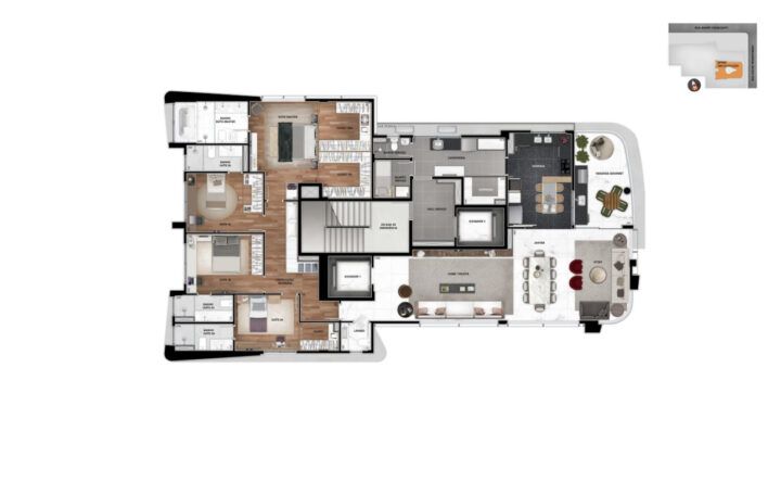 ORIGEM LUXURY RESIDENCE - Haus Imobi