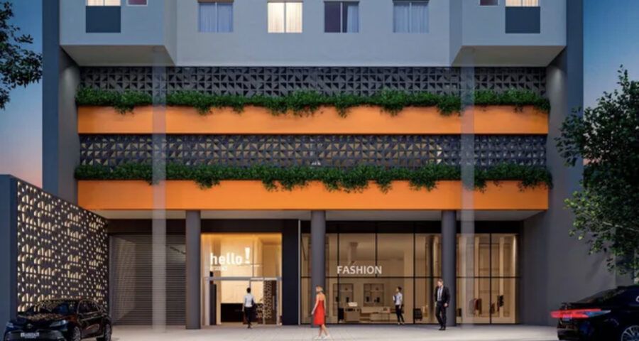 HELLO RESIDENCE - Haus Imobi