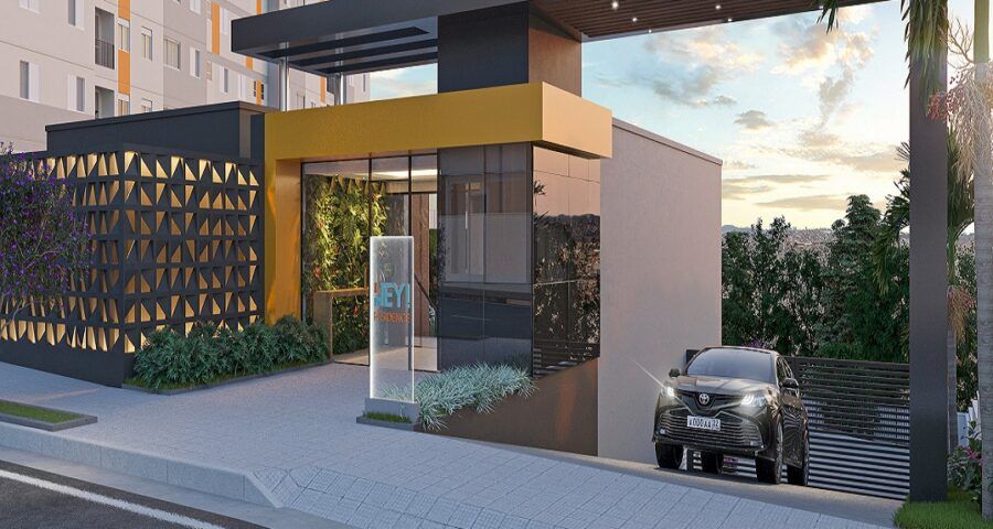 HEY RESIDENCE - Haus Imobi