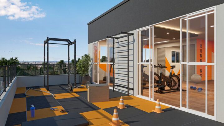 HEY RESIDENCE - Haus Imobi