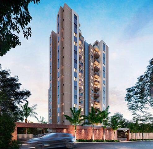 LUAR RESIDENCE - Haus Imobi