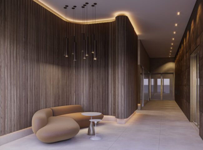LUAR RESIDENCE - Haus Imobi