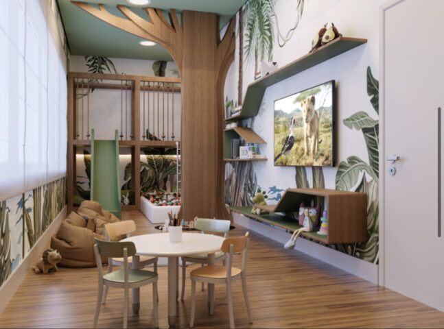 LUAR RESIDENCE - Haus Imobi