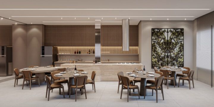 LUAR RESIDENCE - Haus Imobi