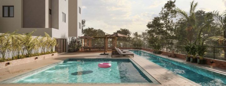 LUAR RESIDENCE - Haus Imobi