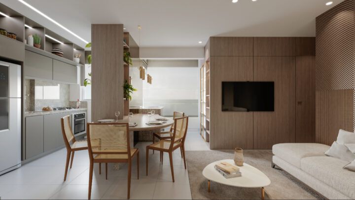 LUAR RESIDENCE - Haus Imobi