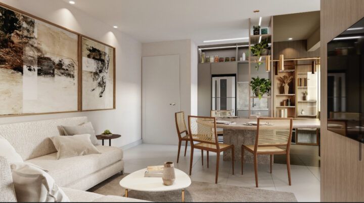 LUAR RESIDENCE - Haus Imobi
