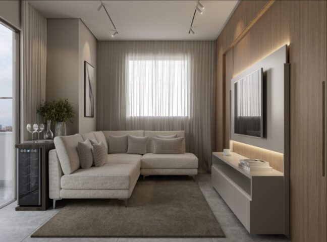 LUAR RESIDENCE - Haus Imobi