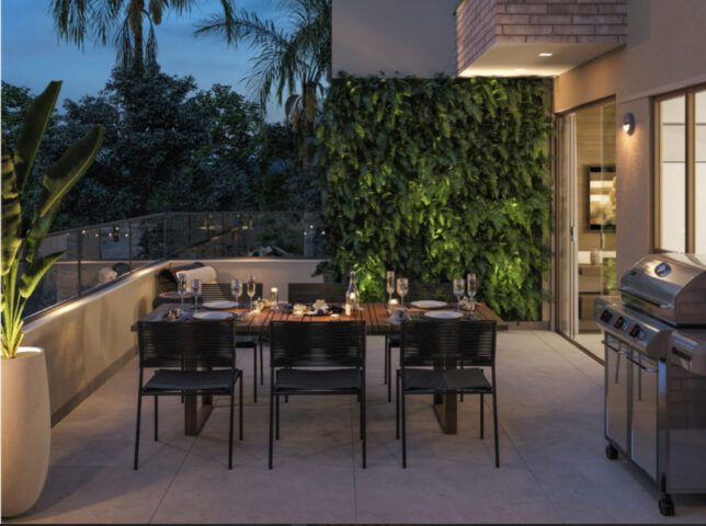 LUAR RESIDENCE - Haus Imobi