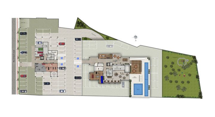 LUAR RESIDENCE - Haus Imobi