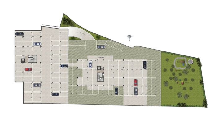 LUAR RESIDENCE - Haus Imobi