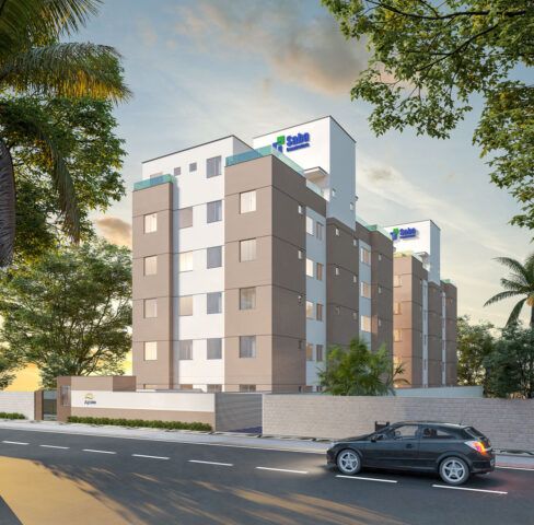 EDIFÍCIO APOLO - Haus Imobi
