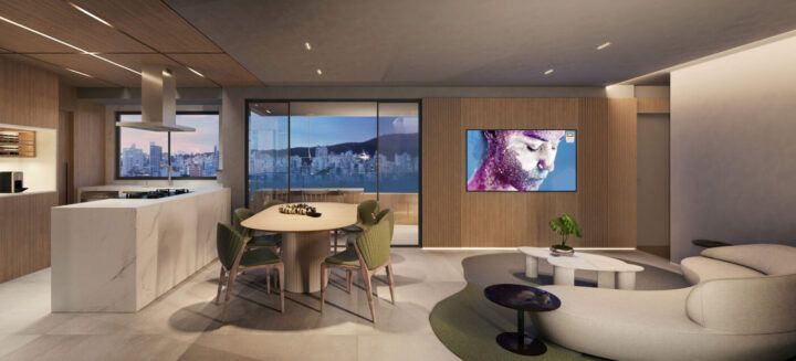 HUB SAVASSI - Haus Imobi