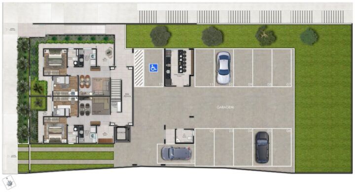ESTILO CAIÇARA - Haus Imobi