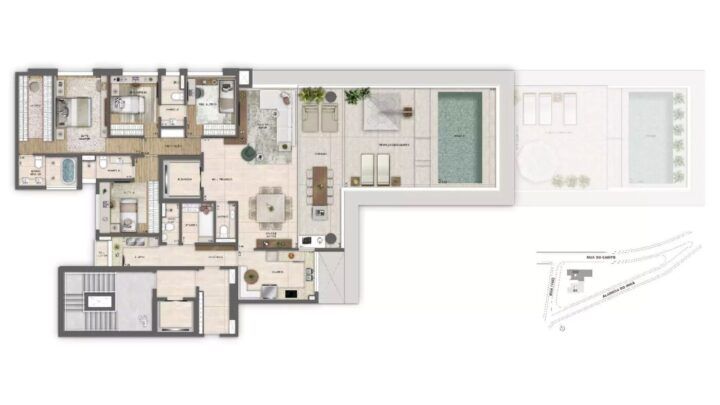 LE SOMMET - Haus Imobi