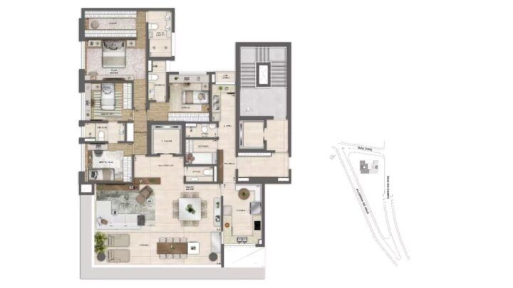 LE SOMMET - Haus Imobi