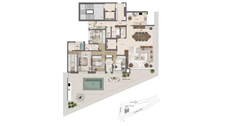 LE SOMMET - Haus Imobi