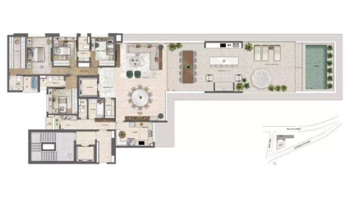 LE SOMMET - Haus Imobi