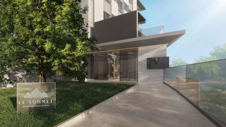 LE SOMMET - Haus Imobi