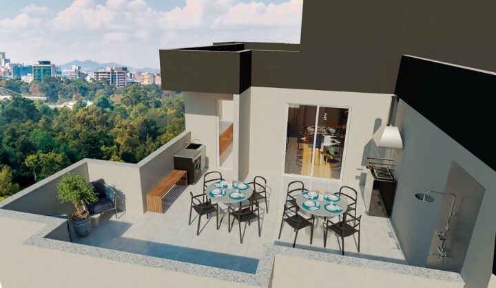 EDIFÍCIO JARDIM NOVA VISTA - Haus Imobi