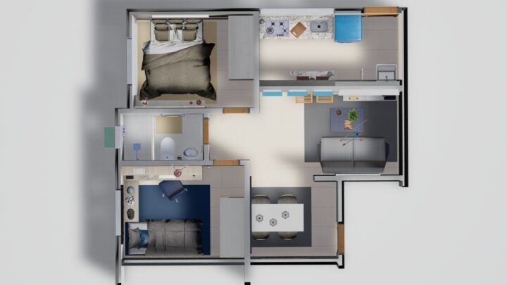 RESIDENCIAL BOAVENTURA - Haus Imobi