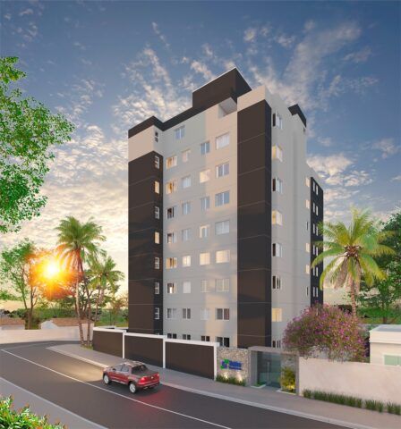 EDIFÍCIO JARDIM NOVA VISTA - Haus Imobi