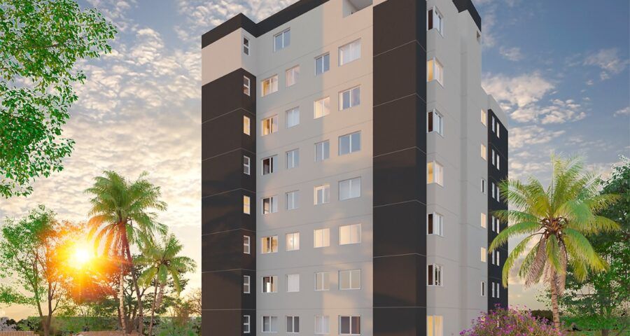 EDIFÍCIO JARDIM NOVA VISTA - Haus Imobi