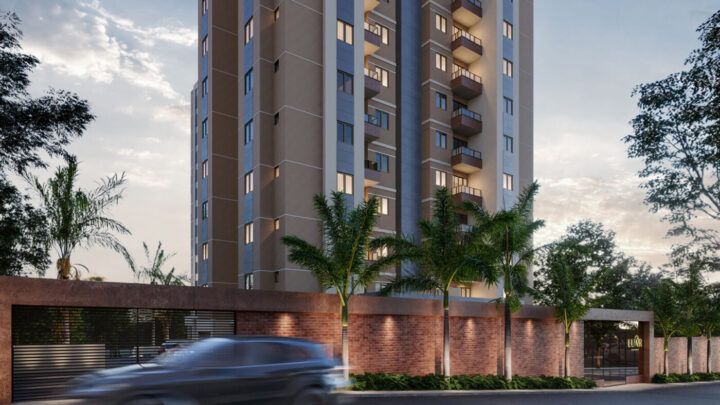 LUAR RESIDENCE - Haus Imobi