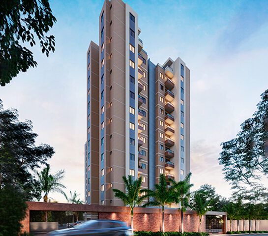 LUAR RESIDENCE - Haus Imobi