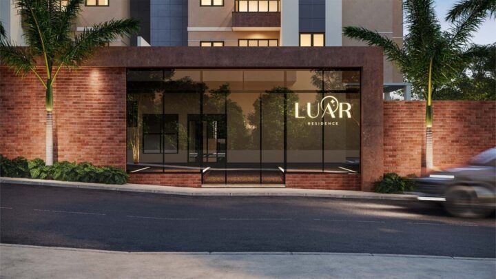 LUAR RESIDENCE - Haus Imobi