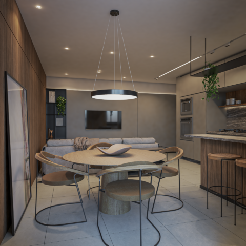 RESIDENCIAL MIRANTE DA SERRA - Haus Imobi