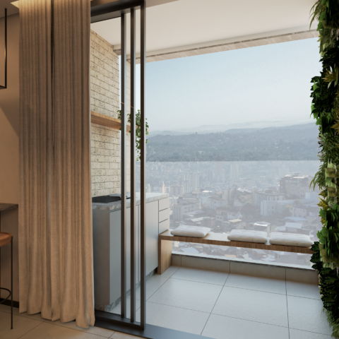 RESIDENCIAL MIRANTE DA SERRA - Haus Imobi