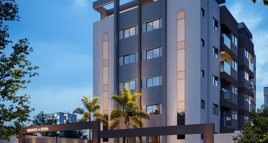 RESIDENCIAL MIRANTE DA SERRA - Haus Imobi